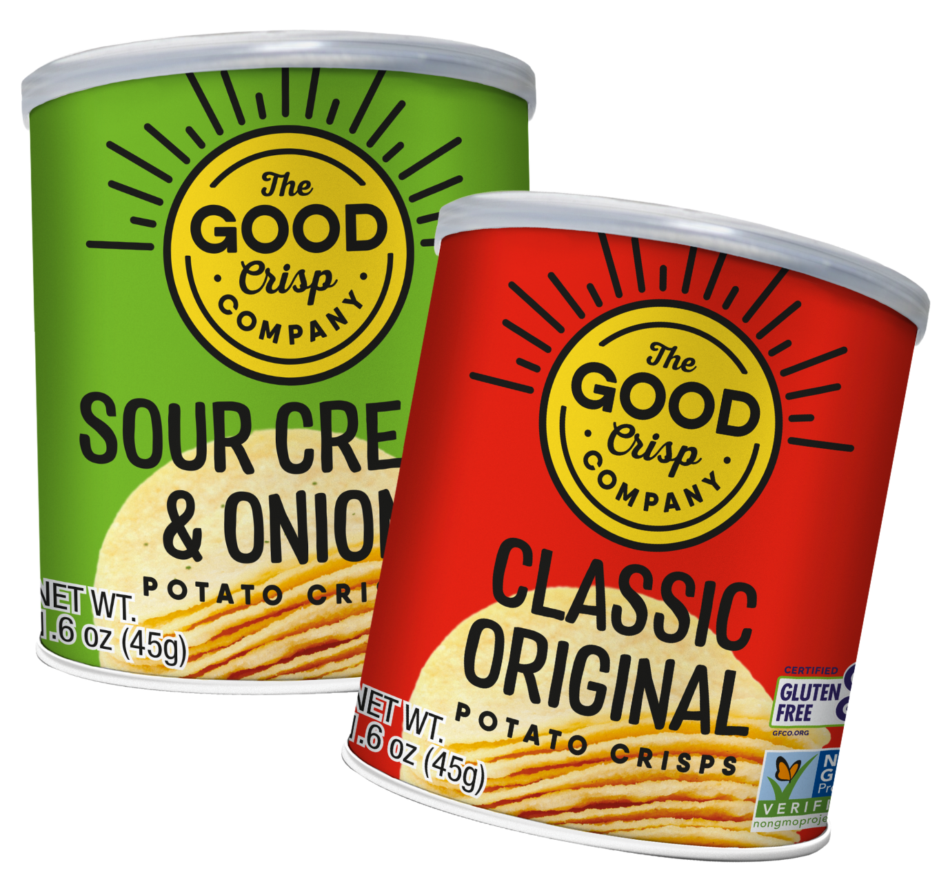The Good Crisp Company